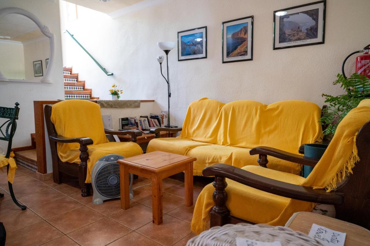 Arena Nest Hostel Puerto de Santiago  Exterior photo