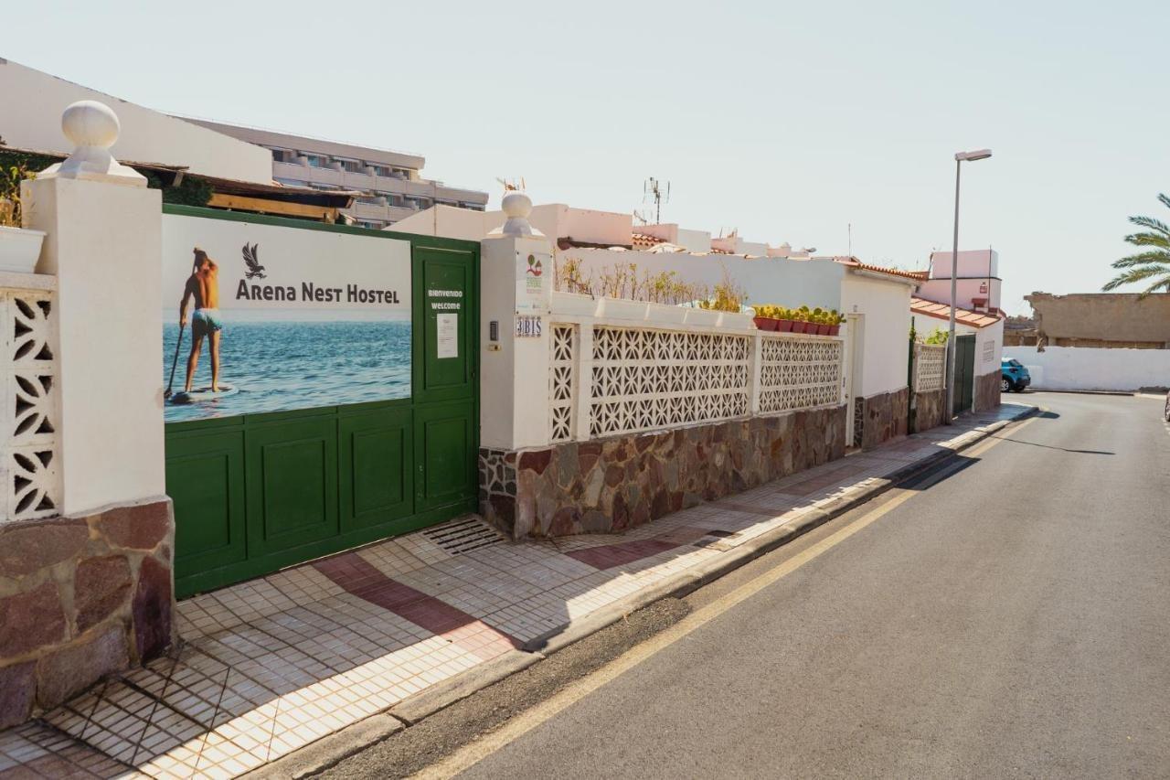 Arena Nest Hostel Puerto de Santiago  Exterior photo